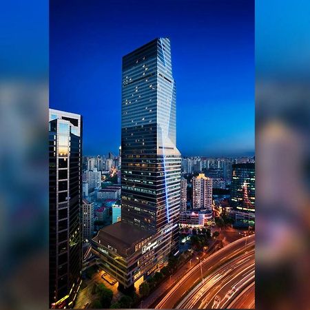 The Longemont Shanghai Exterior photo