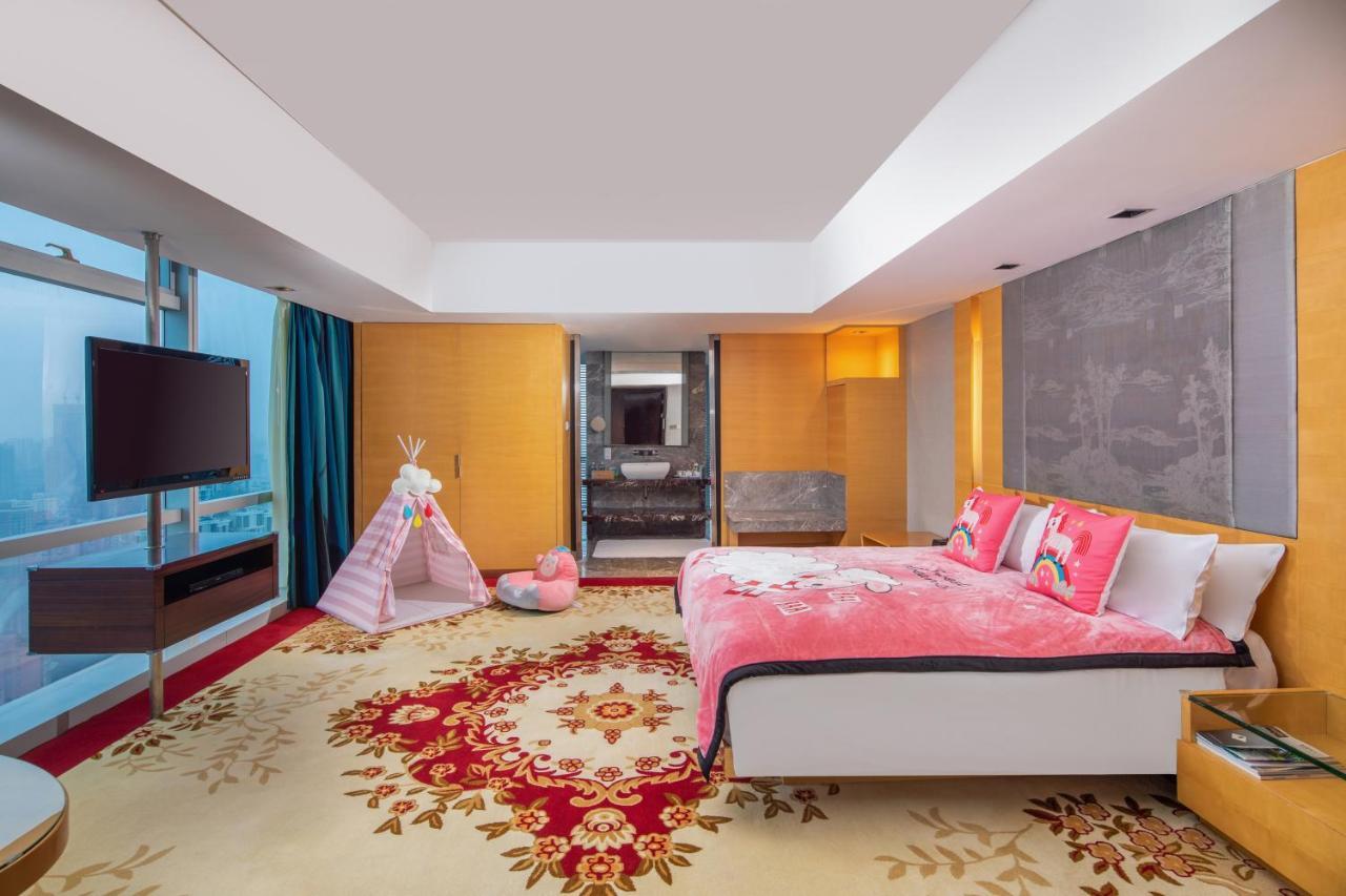 The Longemont Shanghai Exterior photo