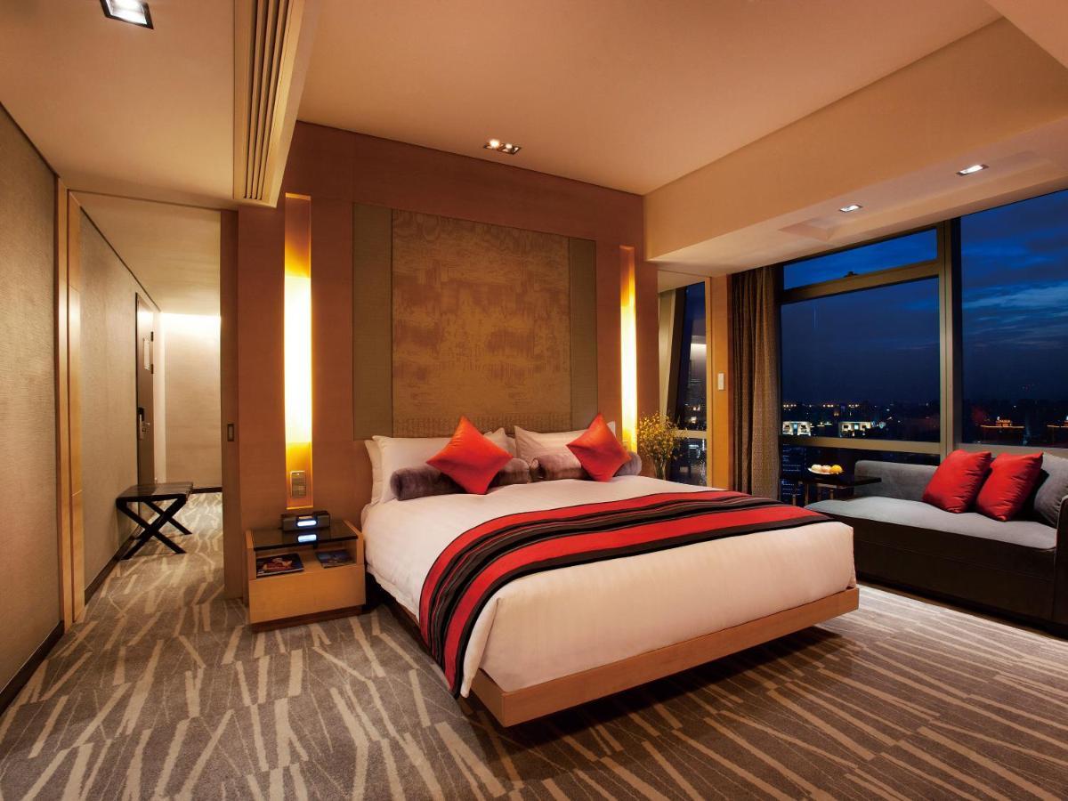 The Longemont Shanghai Exterior photo