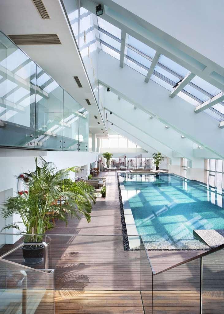 The Longemont Shanghai Facilities photo
