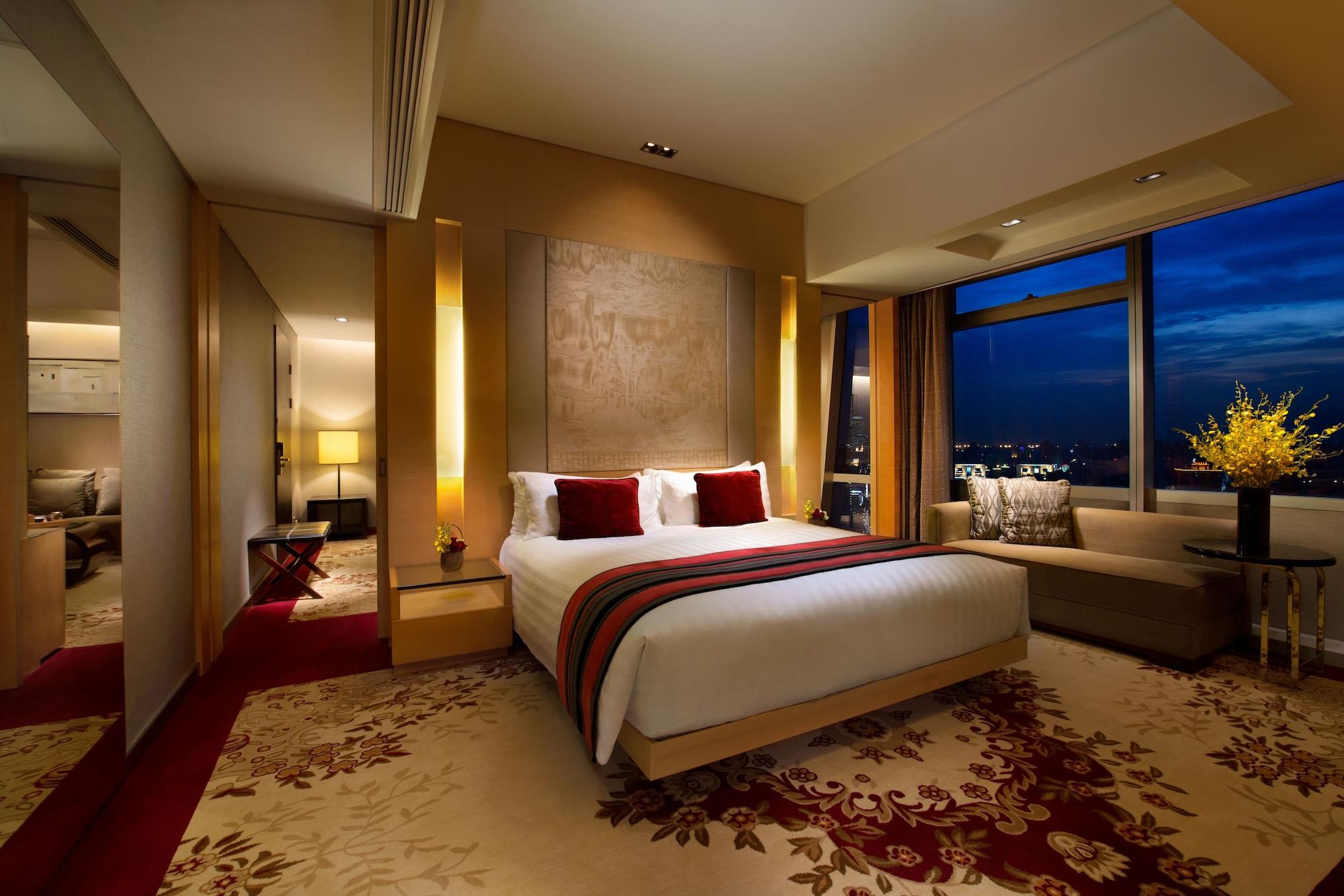 The Longemont Shanghai Exterior photo