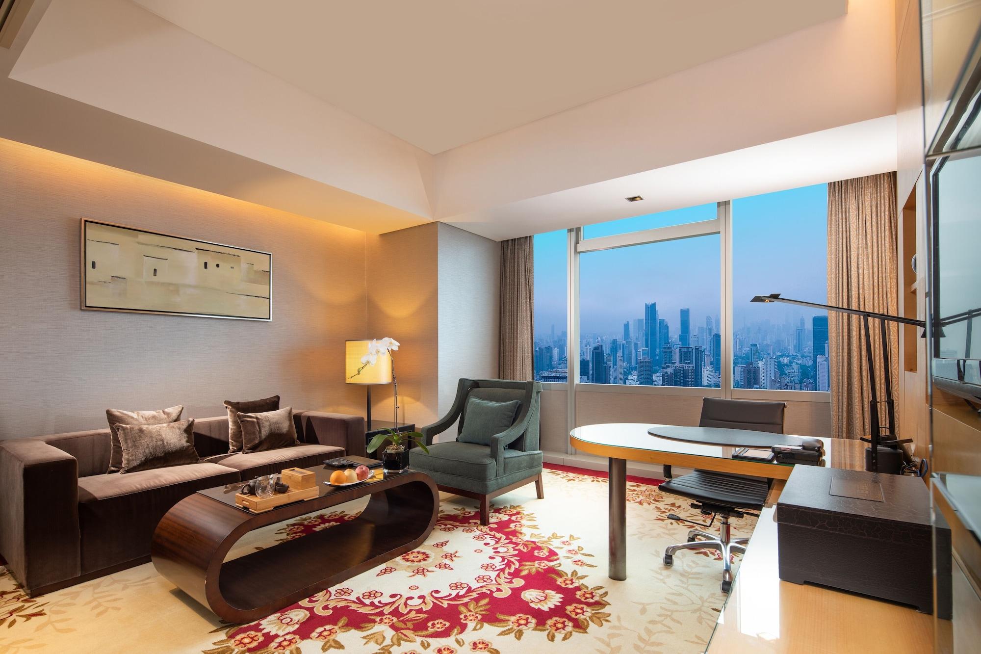 The Longemont Shanghai Exterior photo