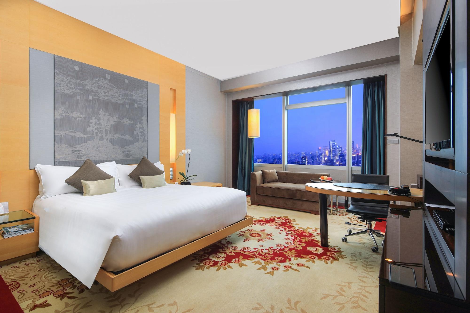The Longemont Shanghai Exterior photo
