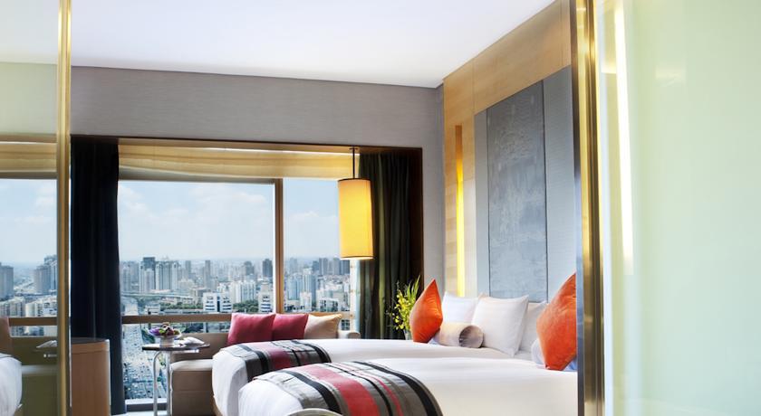 The Longemont Shanghai Exterior photo