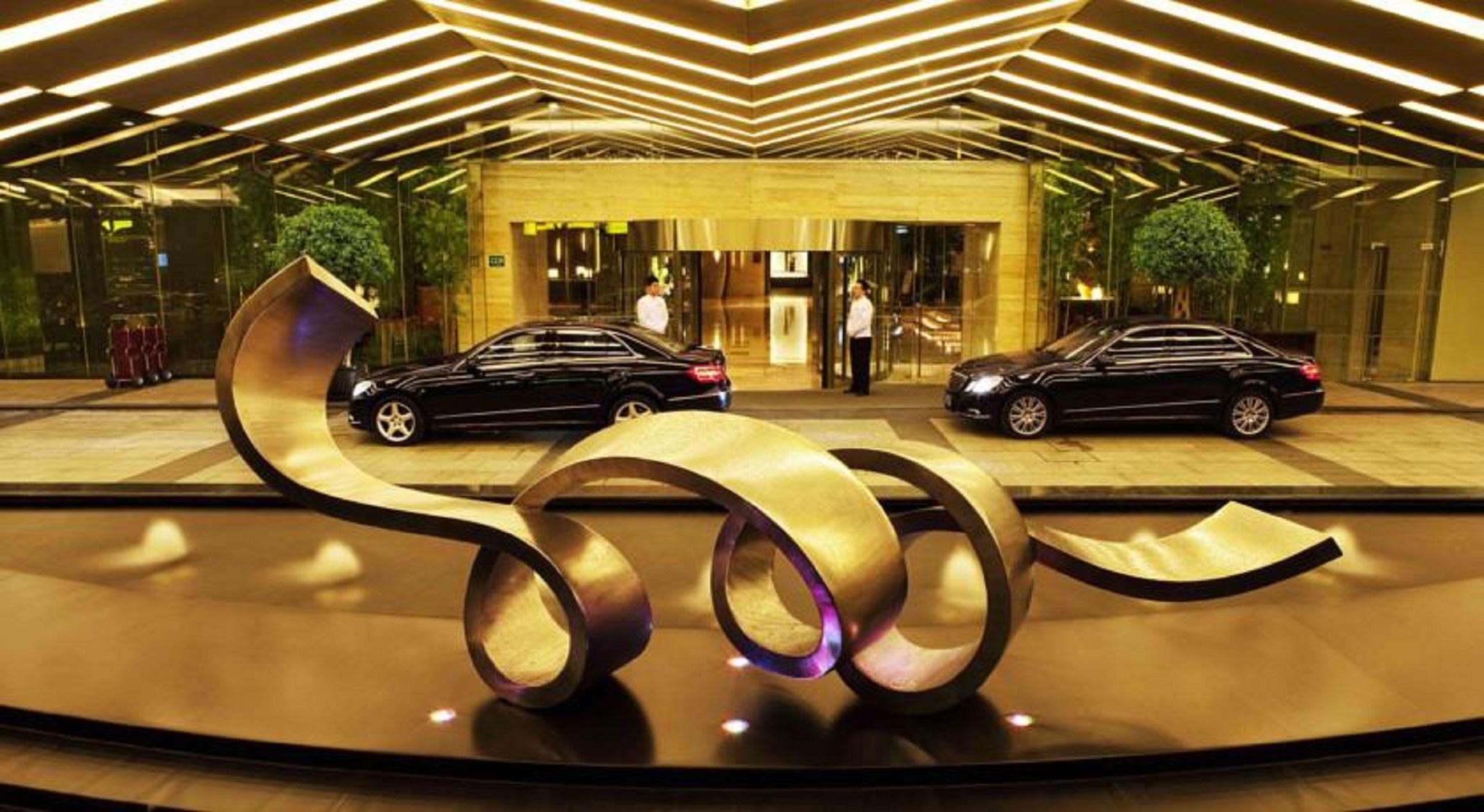 The Longemont Shanghai Exterior photo