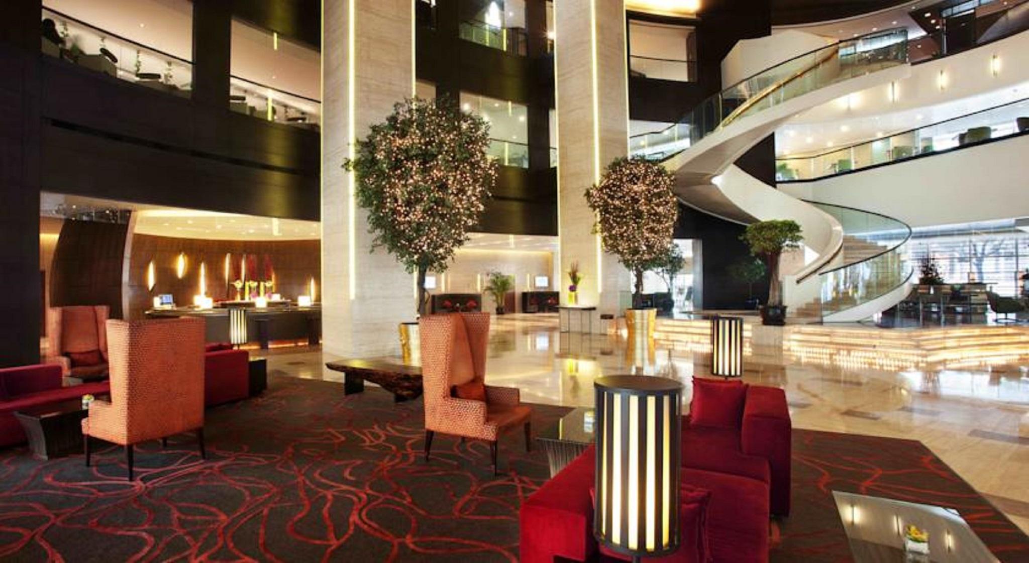 The Longemont Shanghai Exterior photo