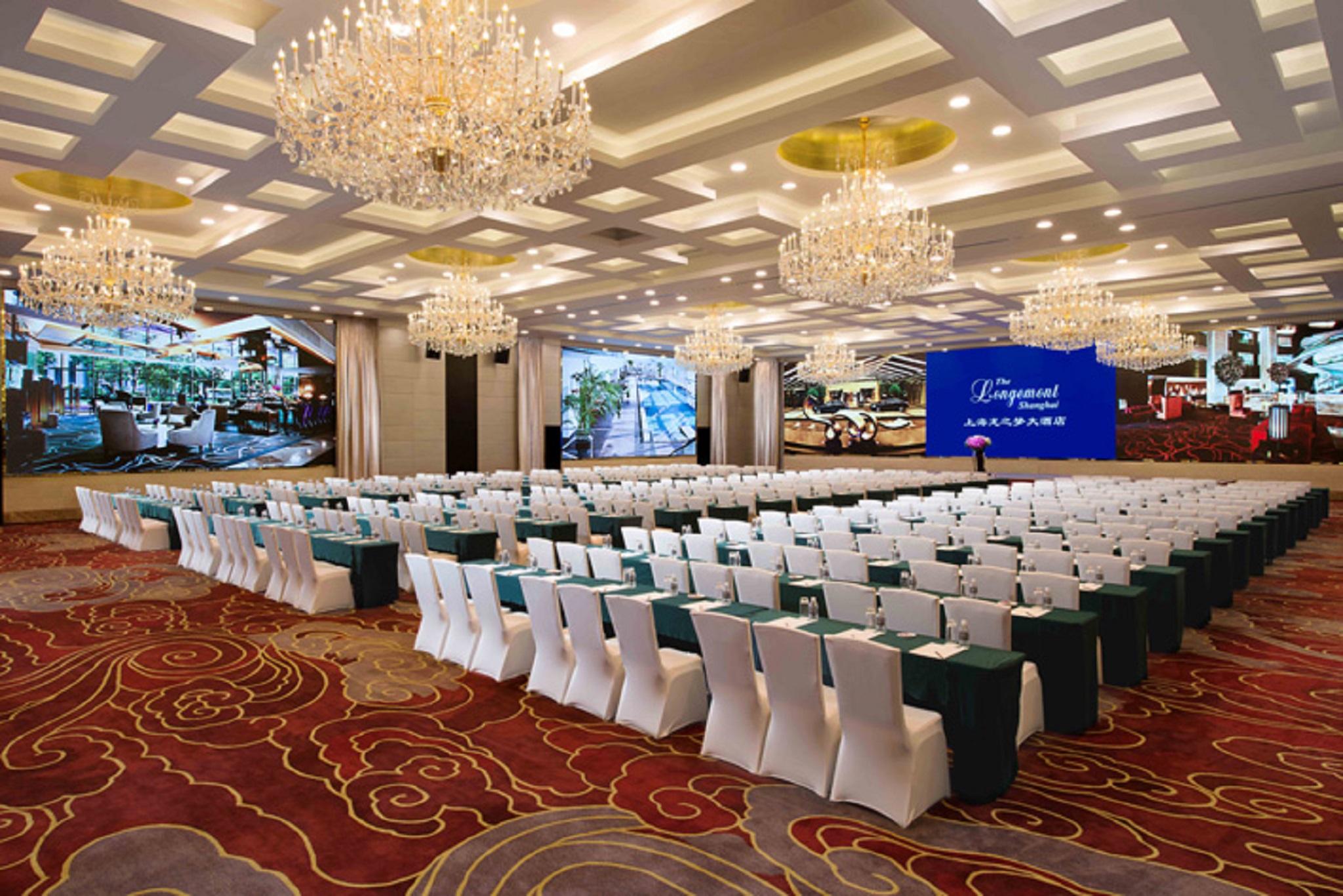 The Longemont Shanghai Exterior photo