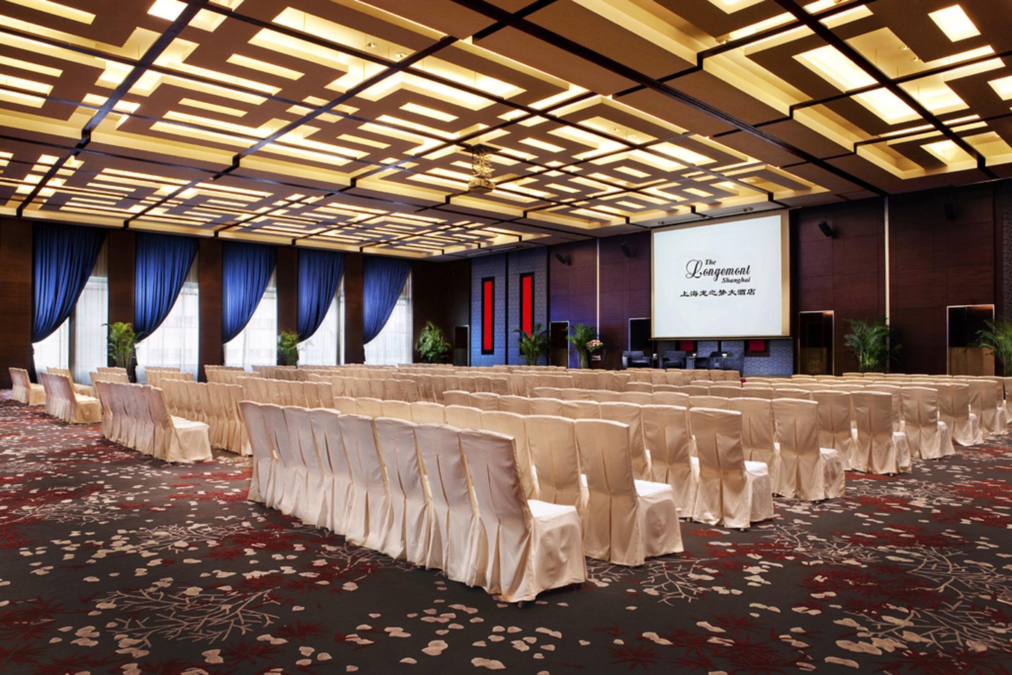 The Longemont Shanghai Exterior photo