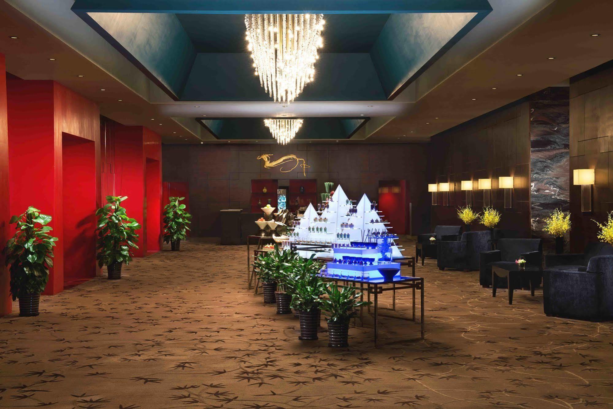 The Longemont Shanghai Exterior photo